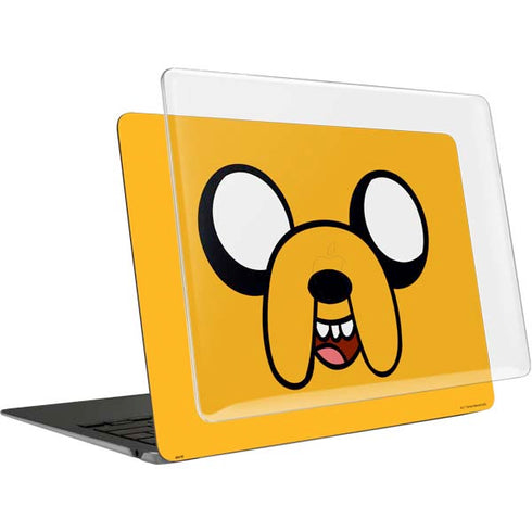 Adult Swim Adventure Time Jake The Dog MacBook Air 15in (2023-2025) Case plus Skin